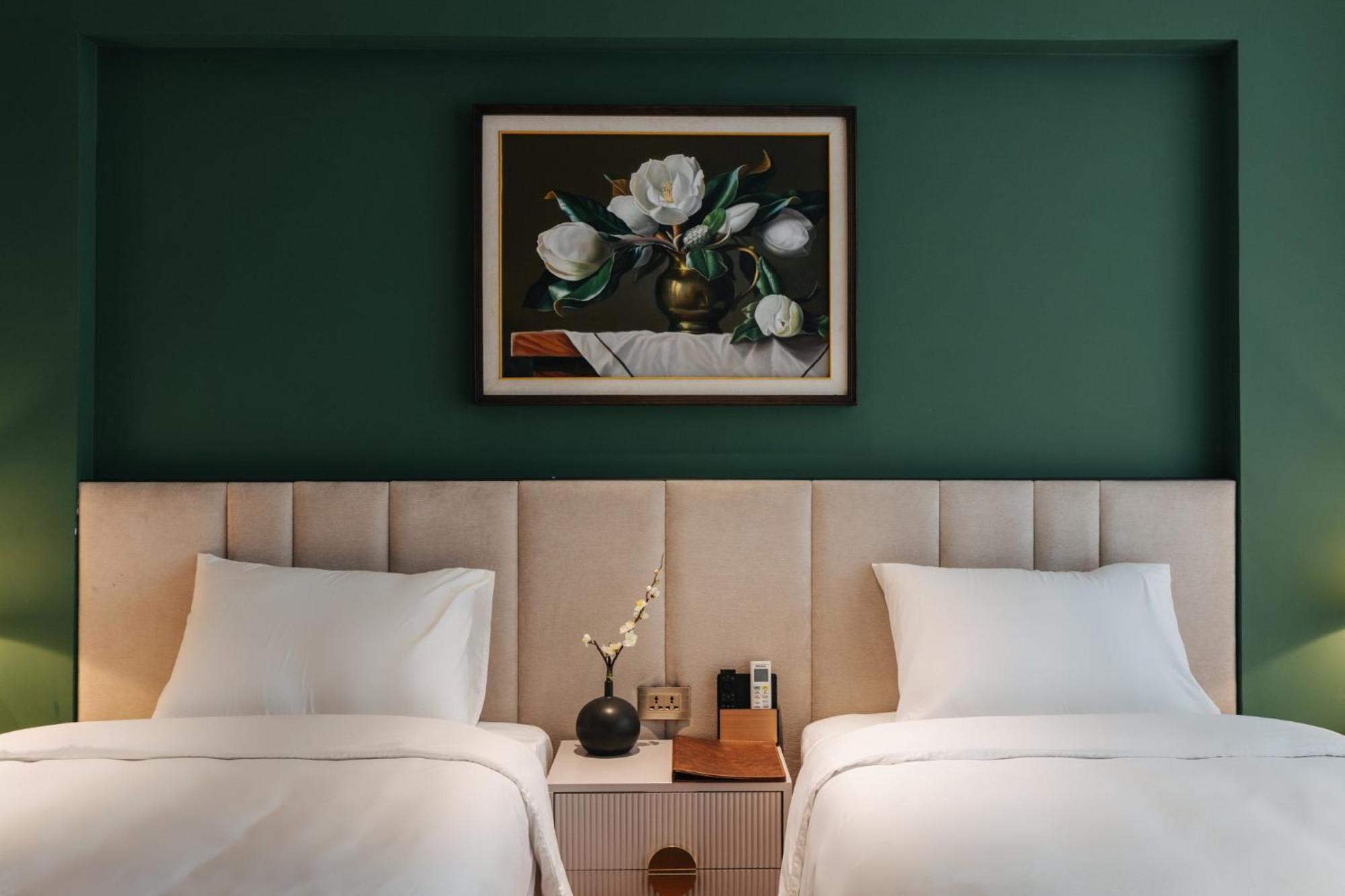 Sword Lake Hotel Hanoi Kültér fotó