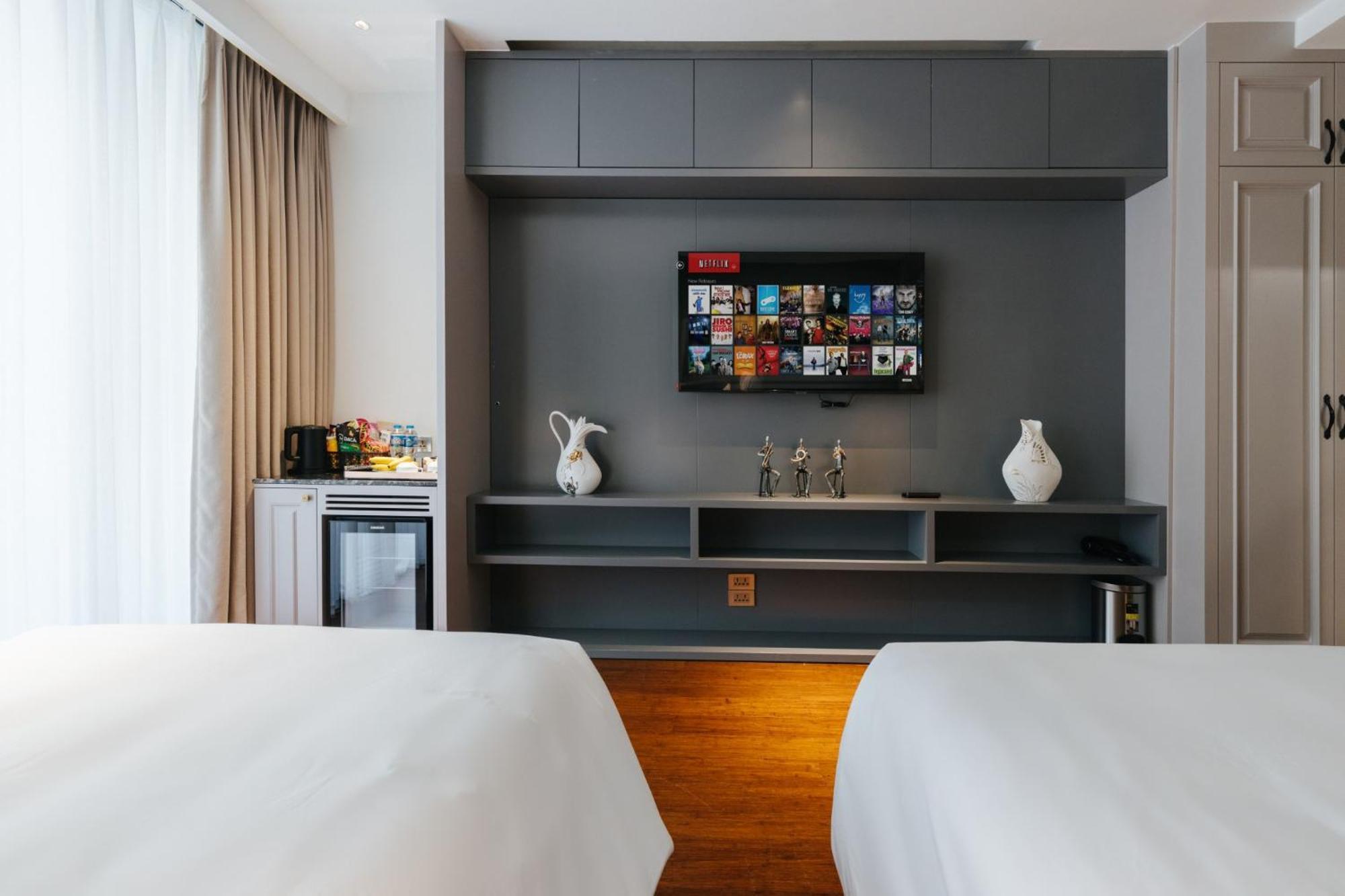 Sword Lake Hotel Hanoi Kültér fotó