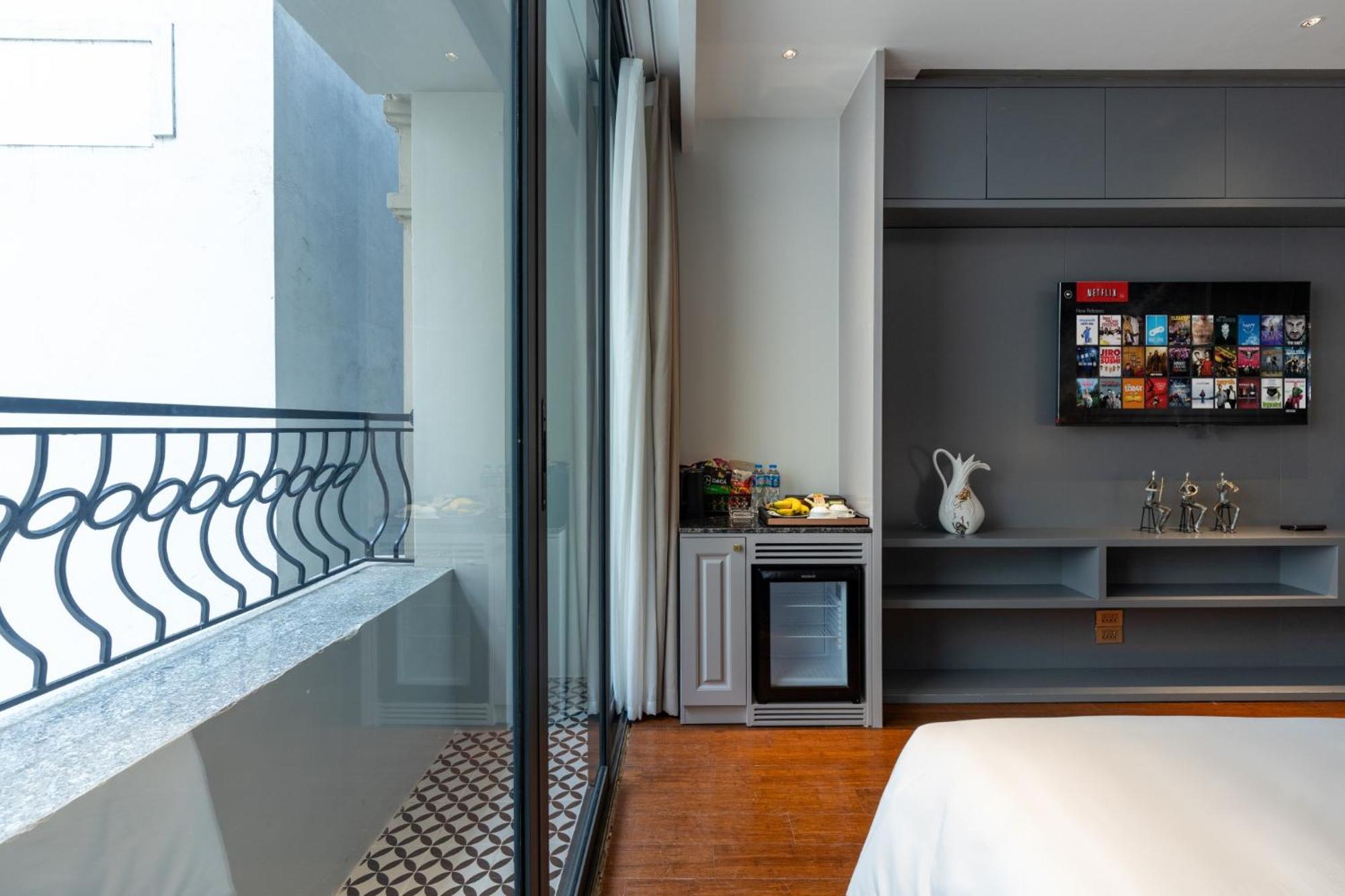 Sword Lake Hotel Hanoi Kültér fotó