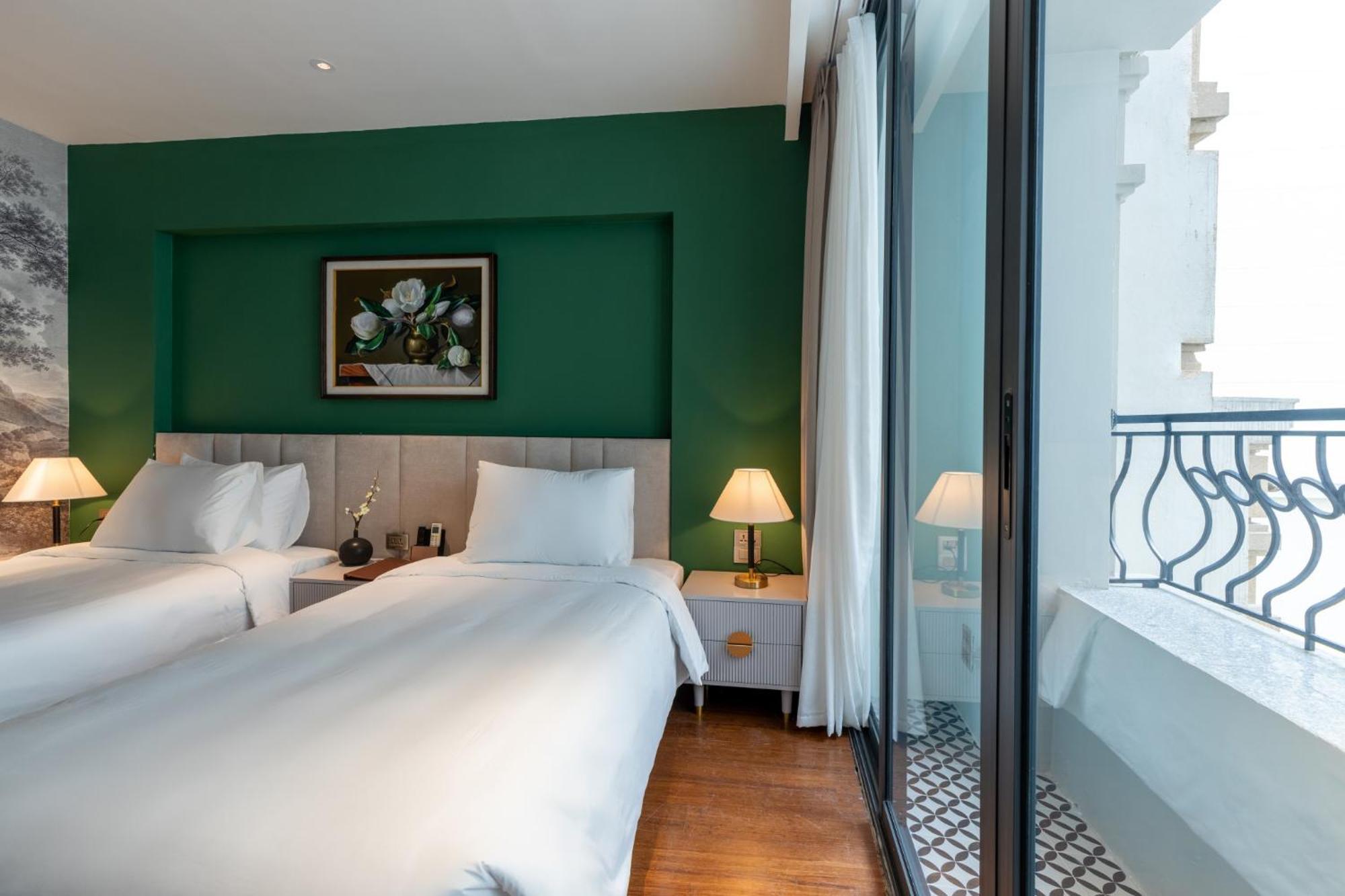 Sword Lake Hotel Hanoi Kültér fotó
