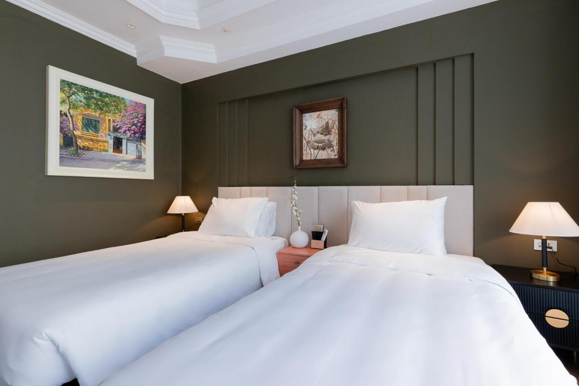 Sword Lake Hotel Hanoi Kültér fotó