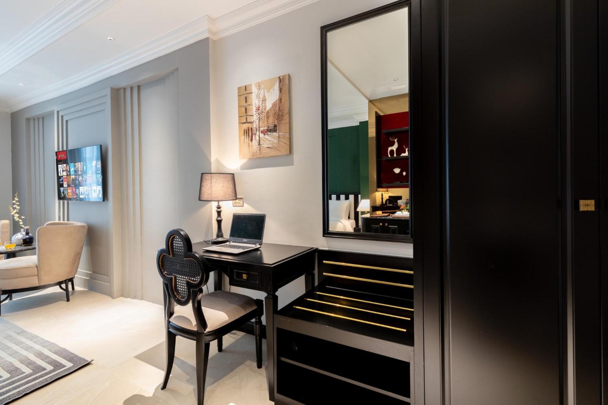 Sword Lake Hotel Hanoi Kültér fotó