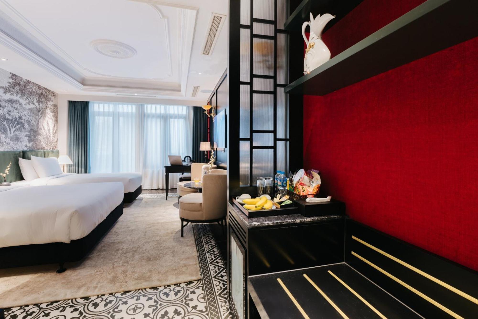 Sword Lake Hotel Hanoi Kültér fotó