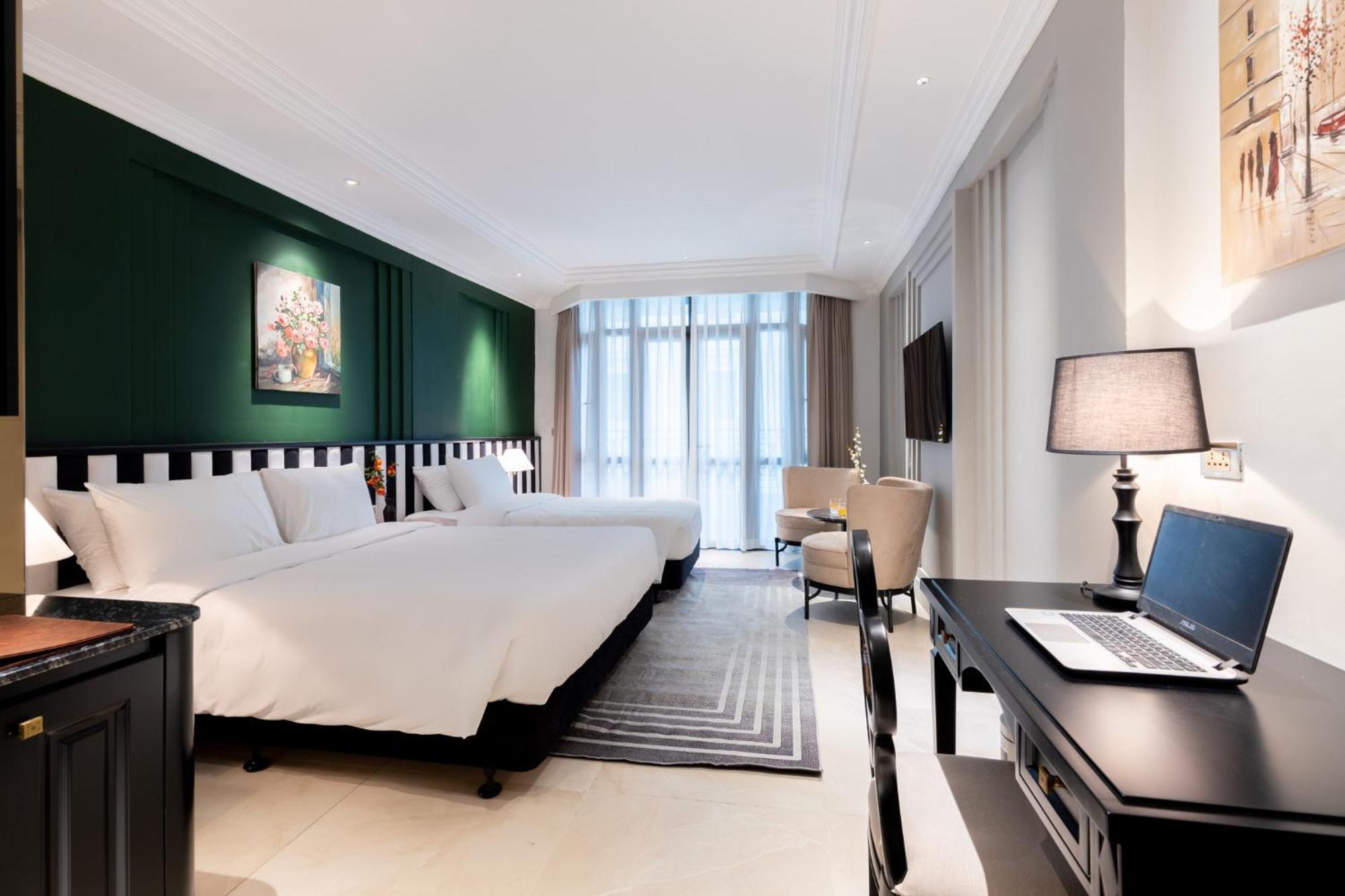 Sword Lake Hotel Hanoi Kültér fotó