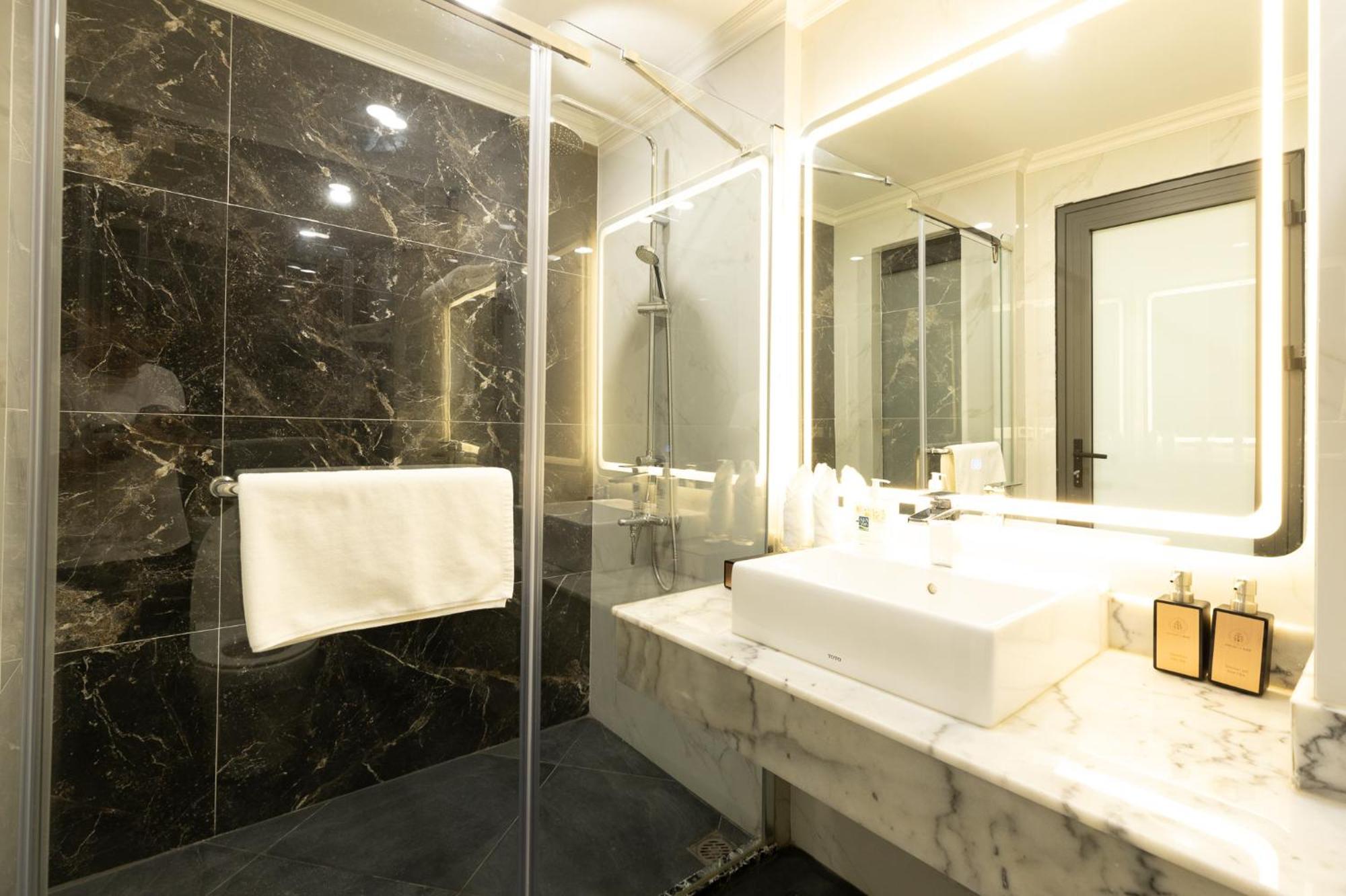 Sword Lake Hotel Hanoi Kültér fotó