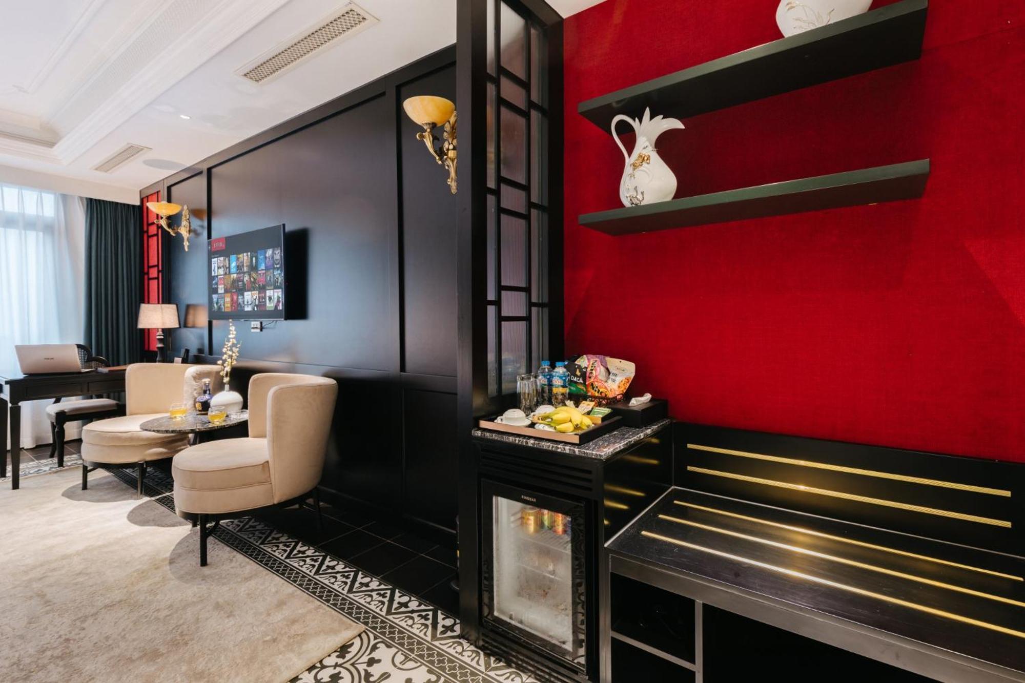 Sword Lake Hotel Hanoi Kültér fotó