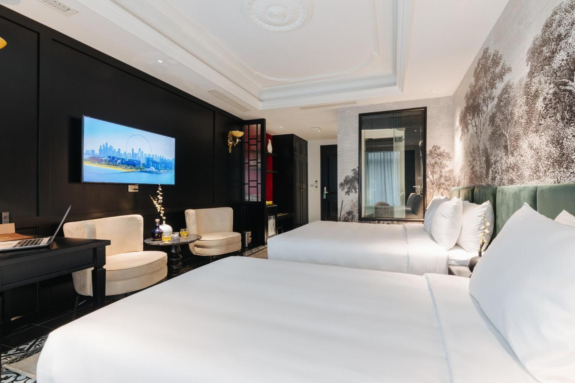 Sword Lake Hotel Hanoi Kültér fotó