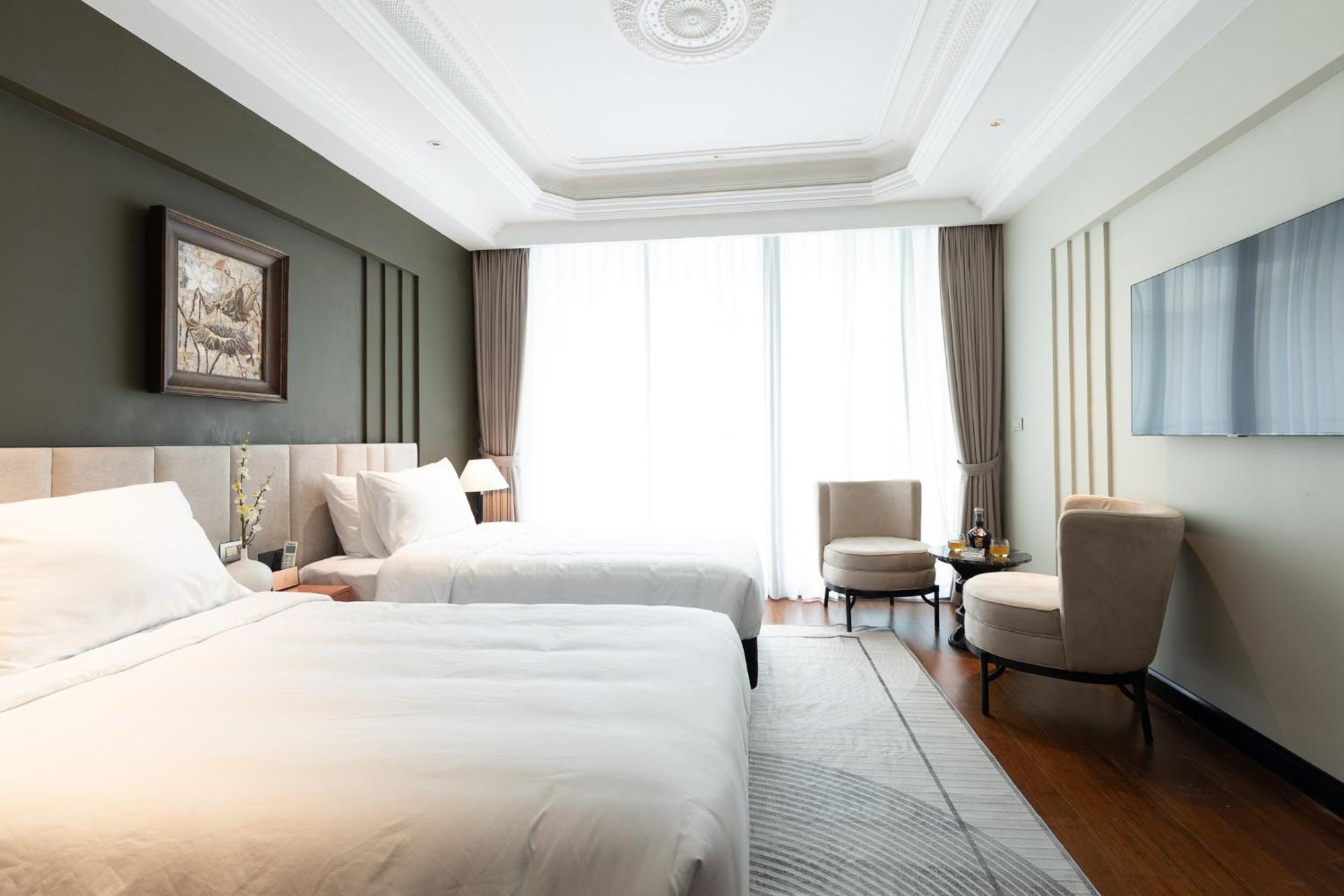 Sword Lake Hotel Hanoi Kültér fotó