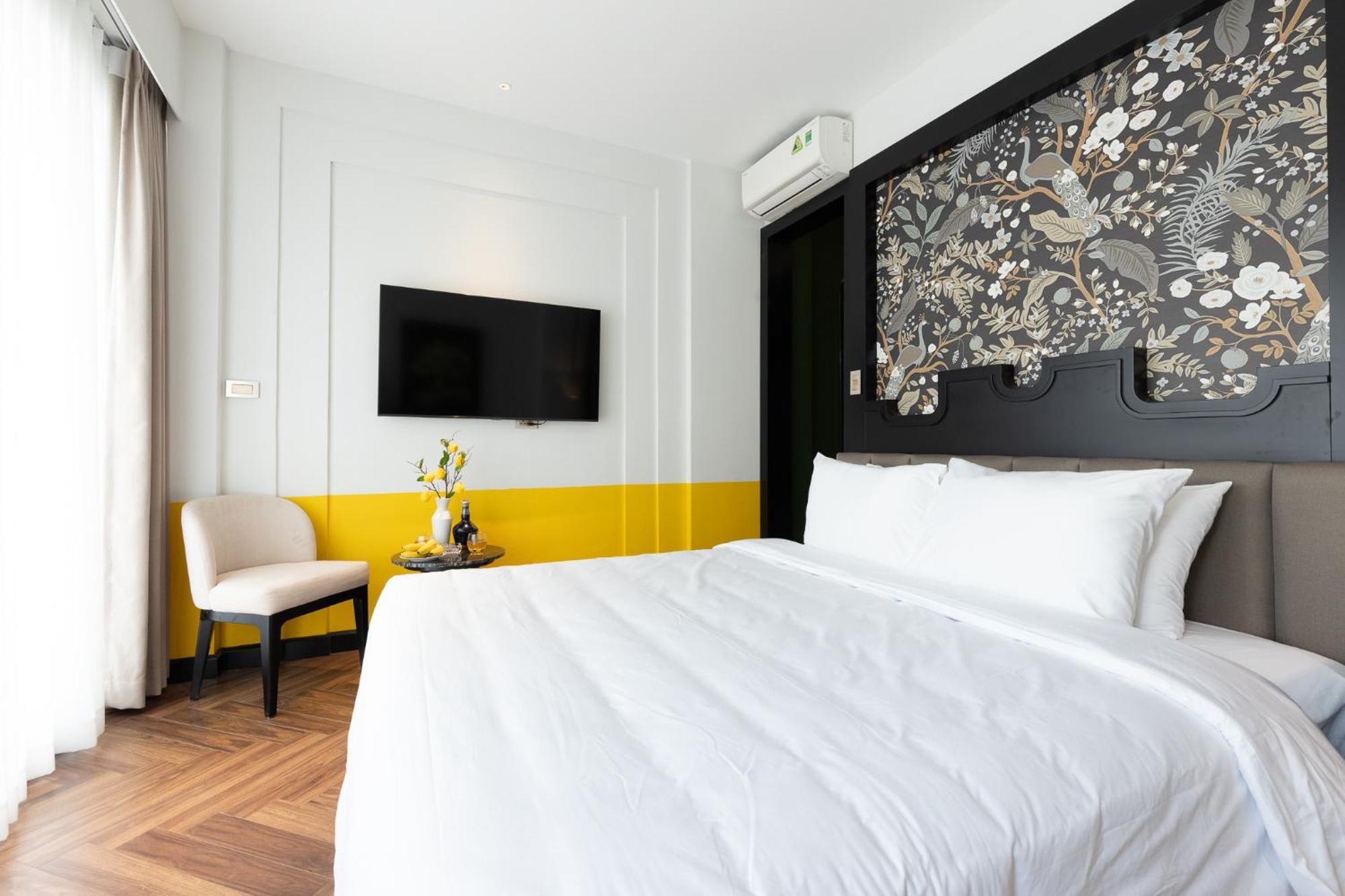 Sword Lake Hotel Hanoi Kültér fotó