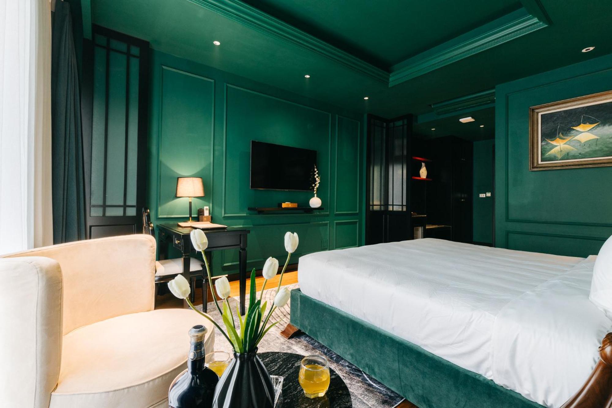 Sword Lake Hotel Hanoi Kültér fotó