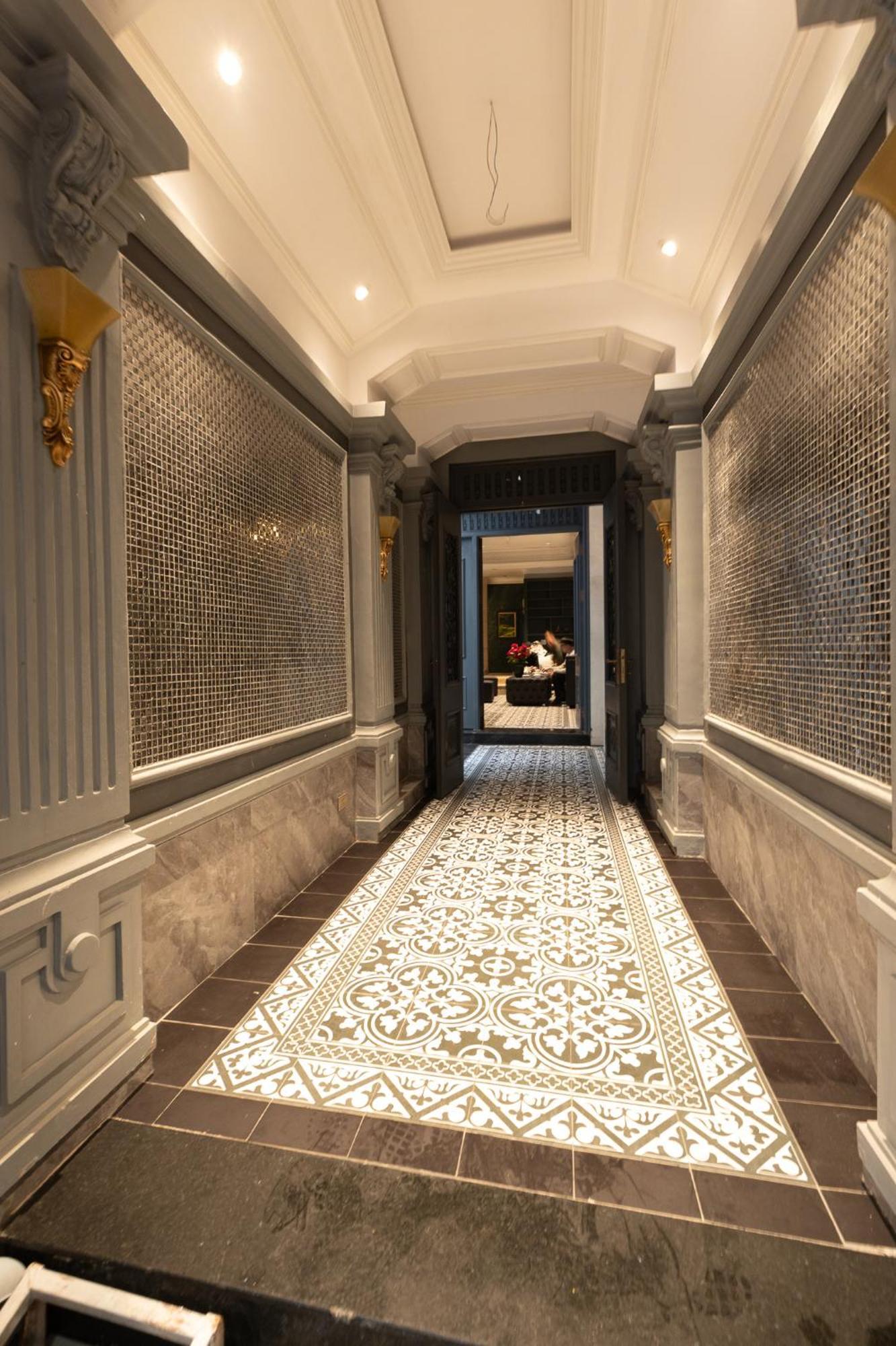 Sword Lake Hotel Hanoi Kültér fotó