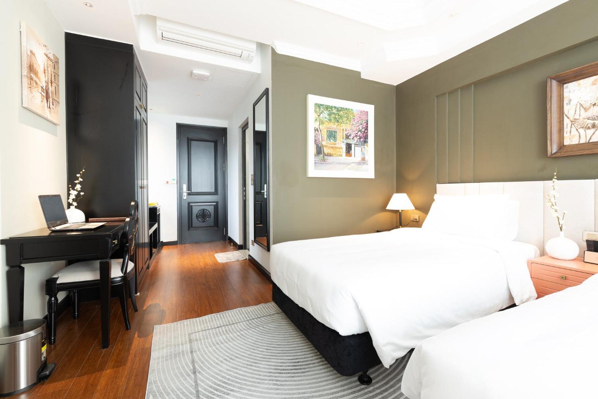 Sword Lake Hotel Hanoi Kültér fotó
