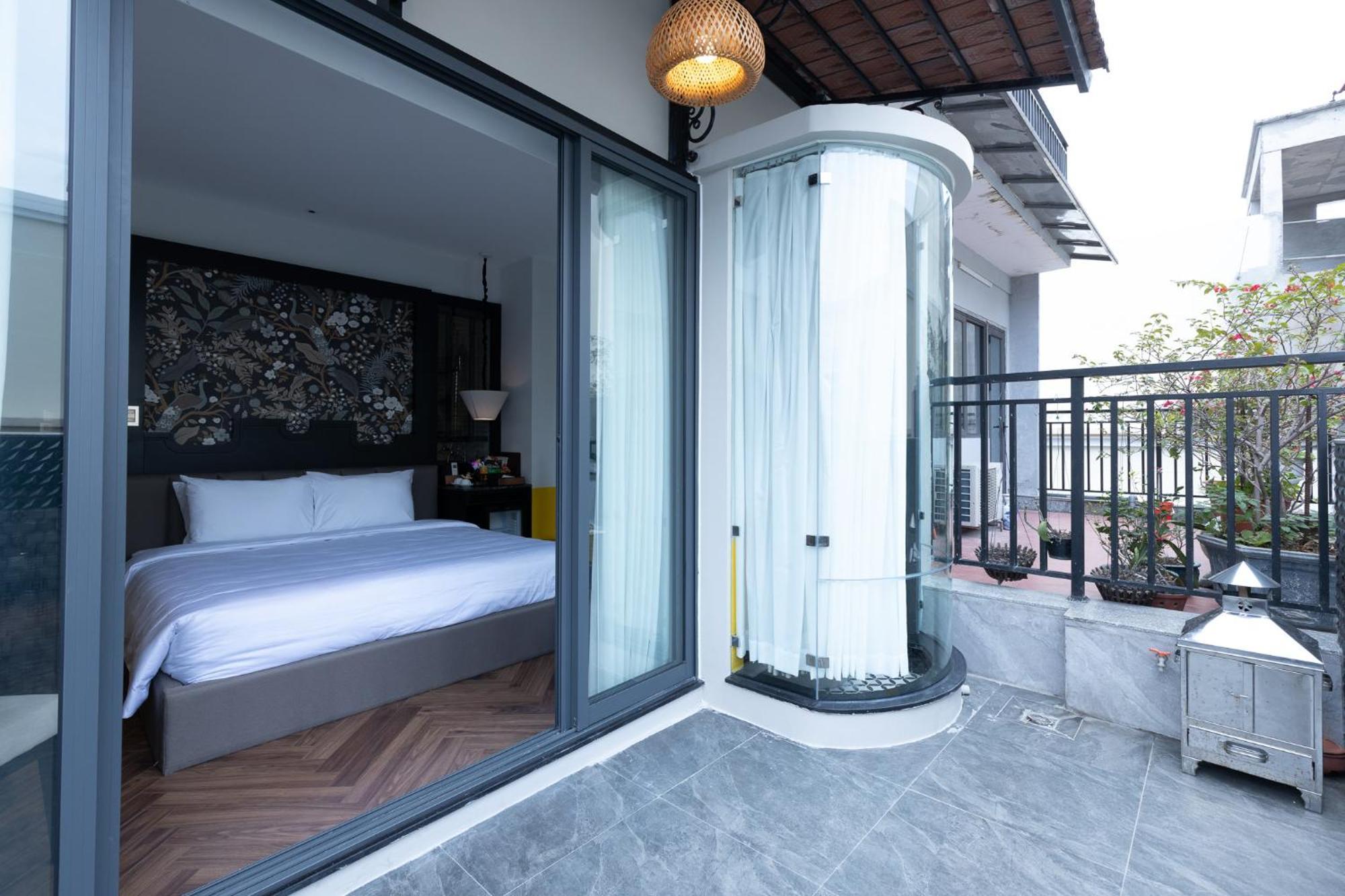 Sword Lake Hotel Hanoi Kültér fotó