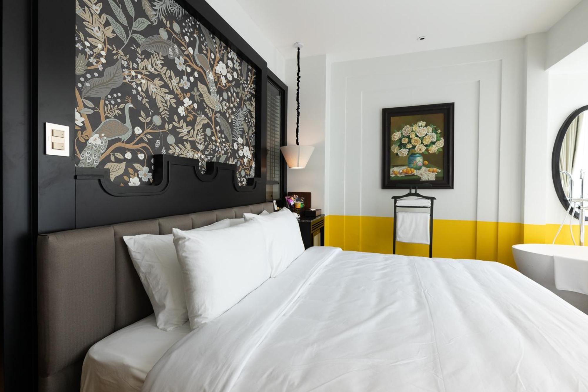Sword Lake Hotel Hanoi Kültér fotó