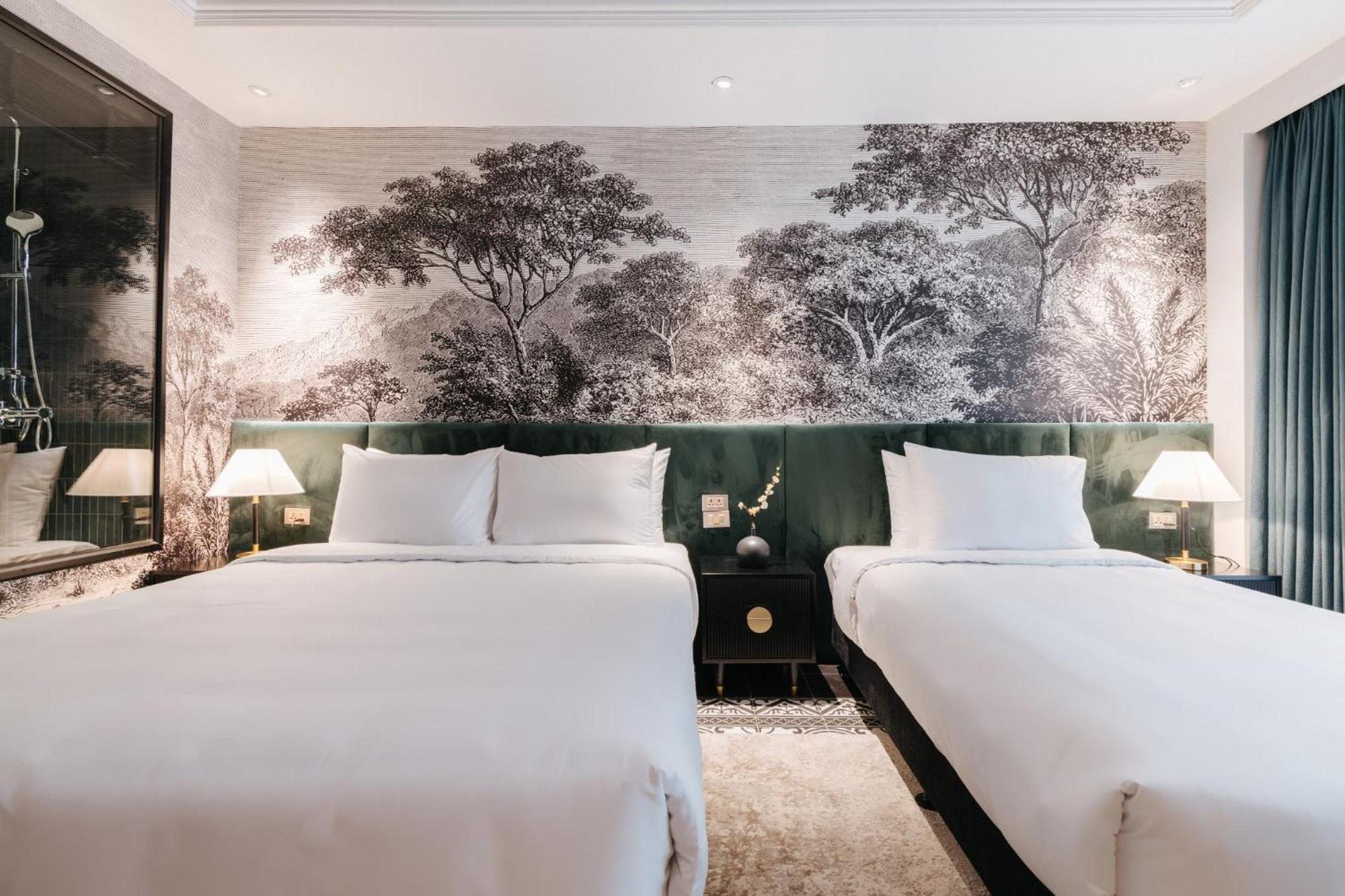 Sword Lake Hotel Hanoi Kültér fotó